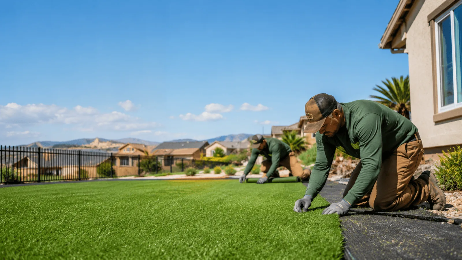 Pet Turf Installation in Springlake, TX near me
